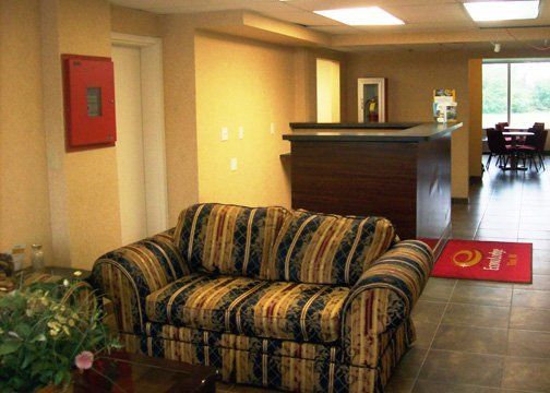 Airport Inn Flint Interior photo